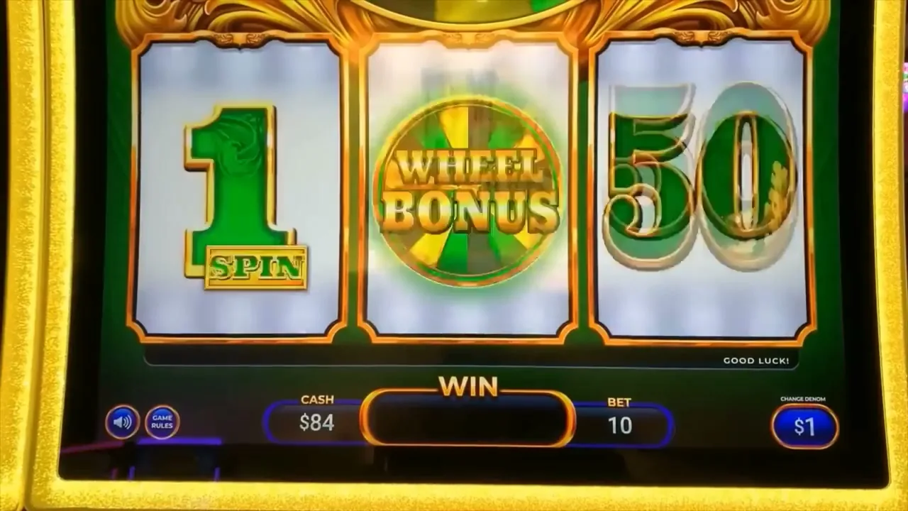 Session de test d'une machine à sous à jackpot progressif en mode démo gratuit
