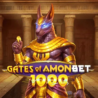 Gates of Amonbet 1000