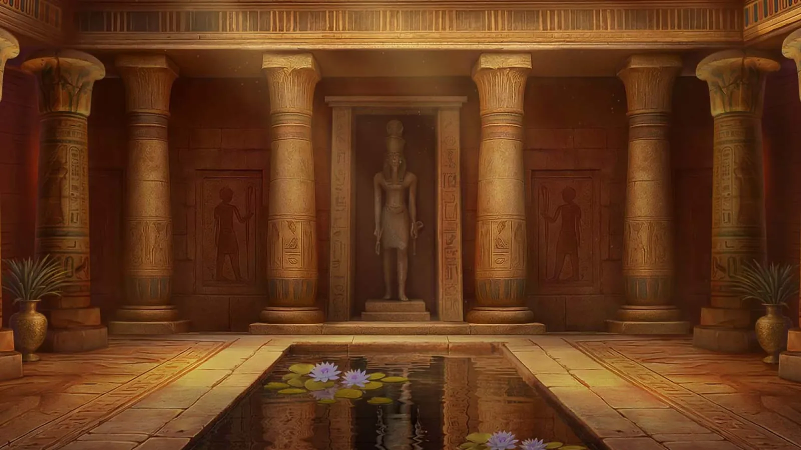 Gates of Amonbet 1000 — argent réel
