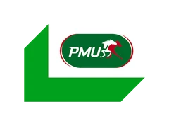 Logo de PMU