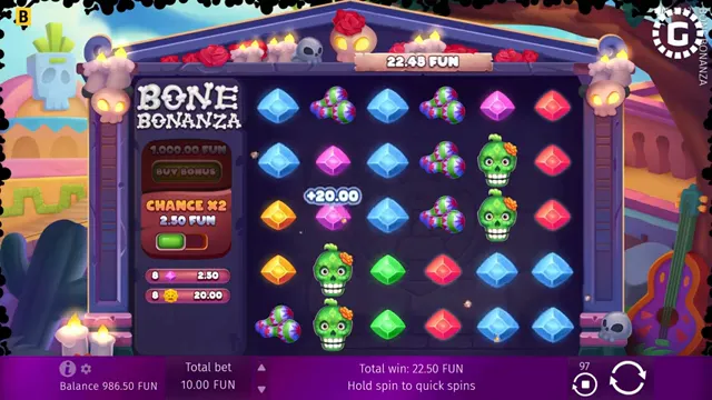Bone Bonanza