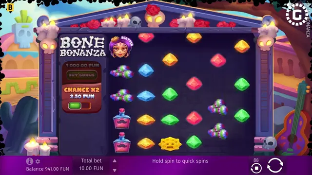 Bone Bonanza