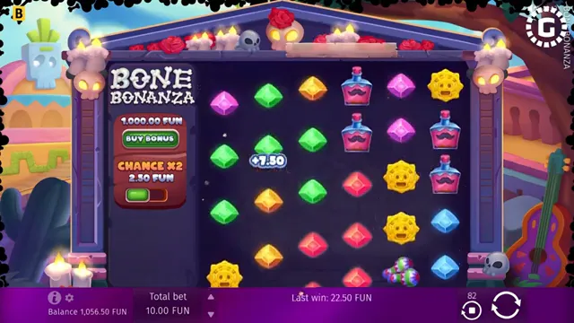 Bone Bonanza