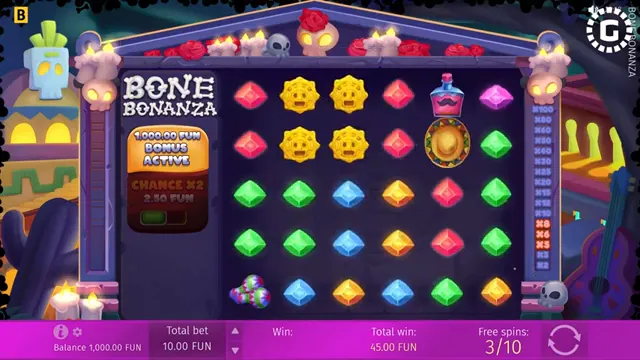 Bone Bonanza