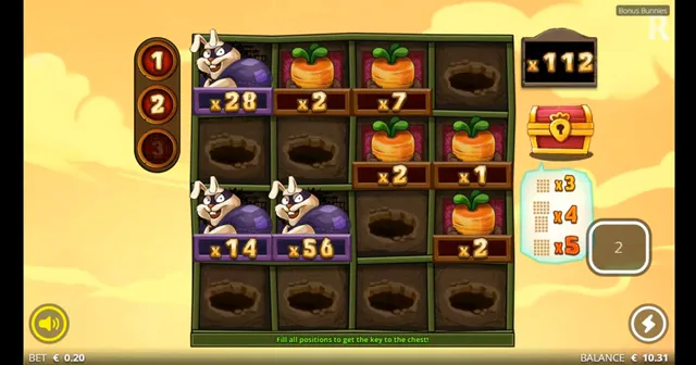 Bonus Bunnies