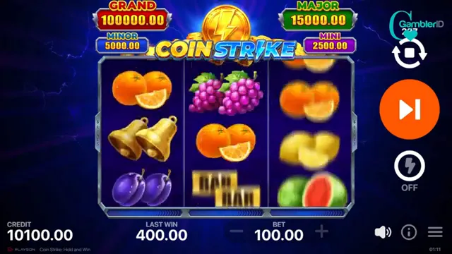 Diamonds Power XXL: Hold and Win