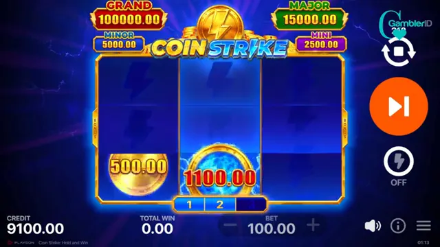 Diamonds Power XXL: Hold and Win