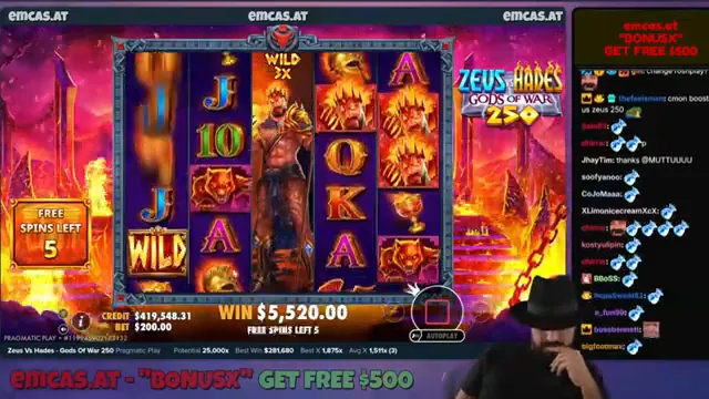 Casino en ligne