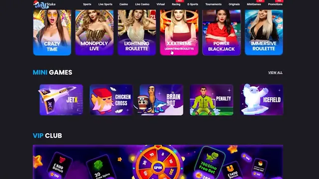 MyStake