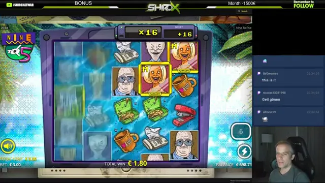 Nine Casino