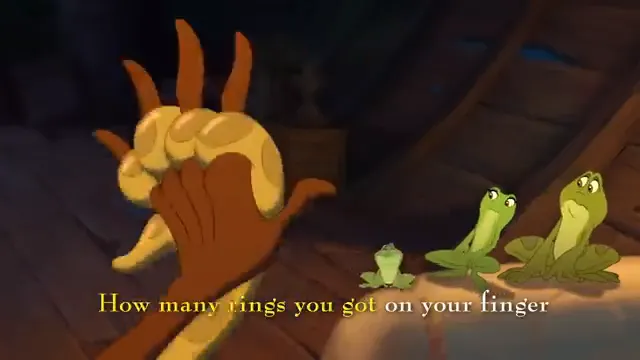 Princess Of Swamp