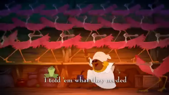 Princess Of Swamp