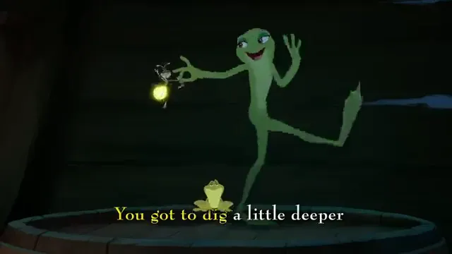 Princess Of Swamp
