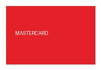 Logo de Mastercard