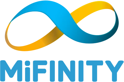 Logo de Mifinity